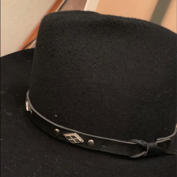 Double S Western Hat - Grand Canyon so 7 3/8 or 59 - Picture 3 of 5